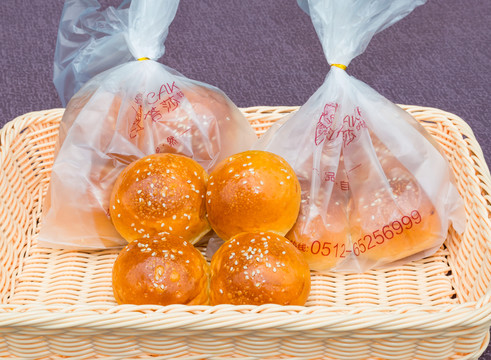 原味小餐包