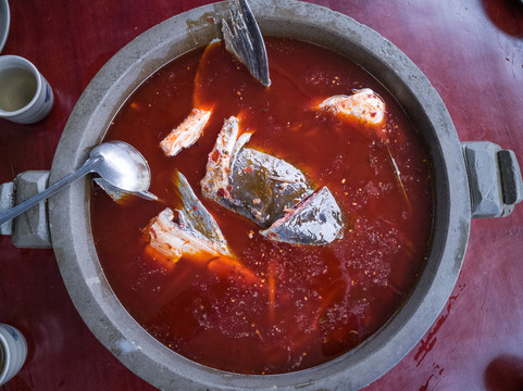 石鍋魚