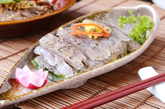 魚皮
