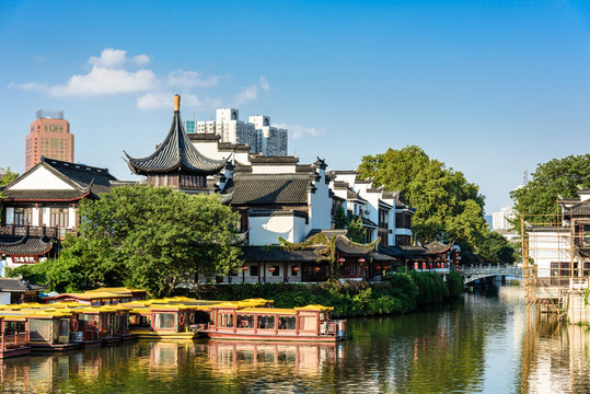 南京夫子廟