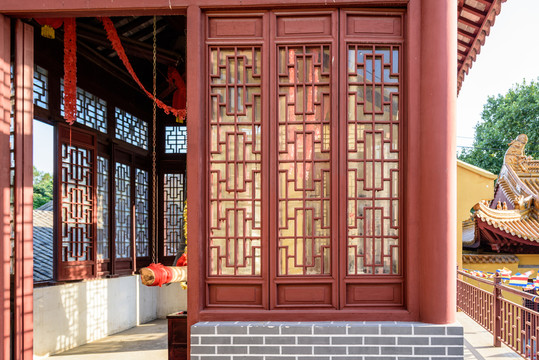 鷲峰寺鐘樓