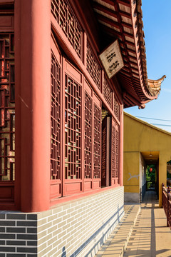 鷲峰寺鐘樓