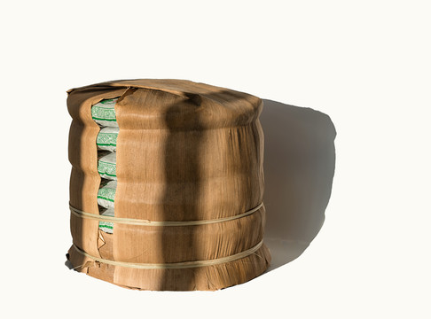 云南景邁七子餅綠茶