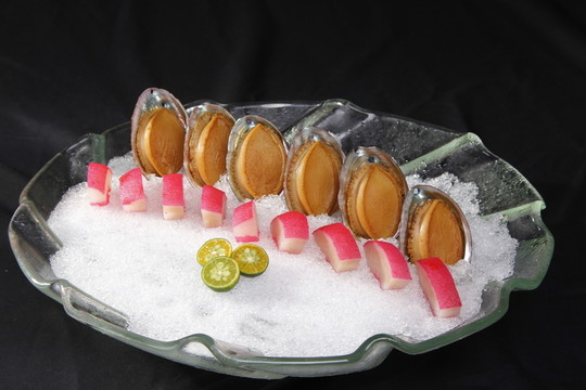 鮑魚