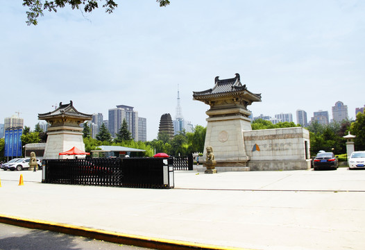 西安博物館