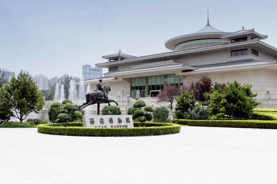 西安博物館