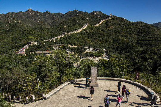 長城