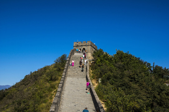 八達(dá)嶺長(zhǎng)城