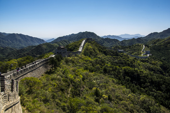 長城