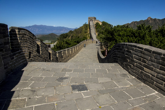 長城