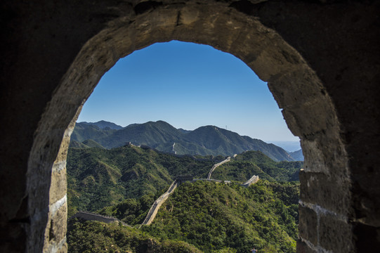 萬(wàn)里長(zhǎng)城