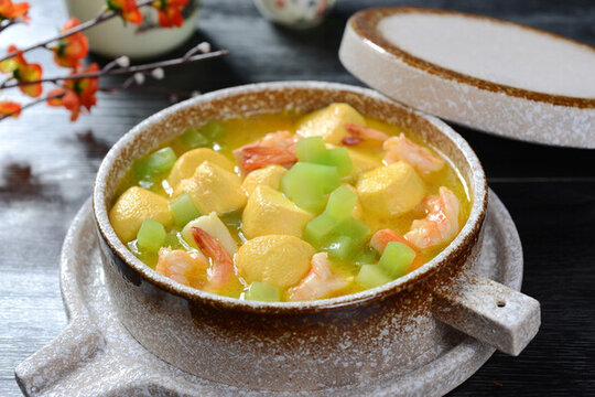 三鮮豆腐