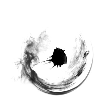 水墨潑墨