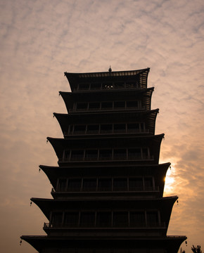 長安塔