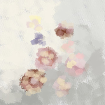 抽象畫
