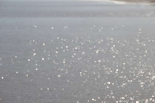 水面光斑 光斑 光圈 逆光 紋