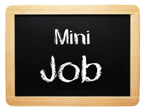 minijob  - 概念板 - 釋放