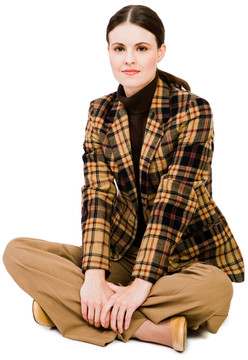 女人