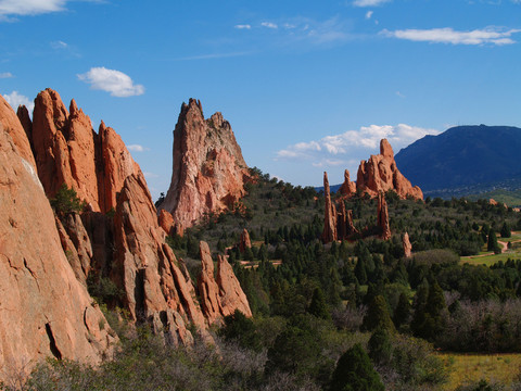 山
