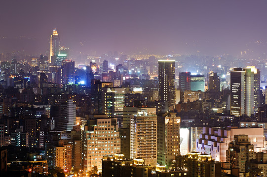 城市