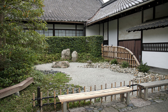 花園
