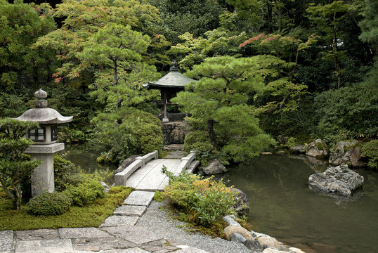 花園