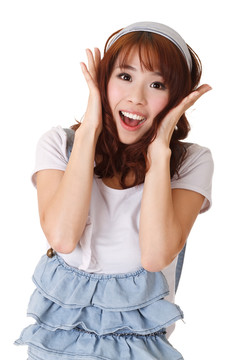 女人