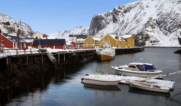 nusfjord