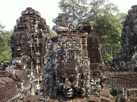 吳哥窟，kambodscha