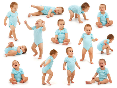嬰兒