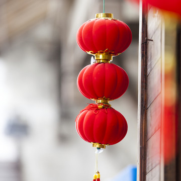 紅色燈籠