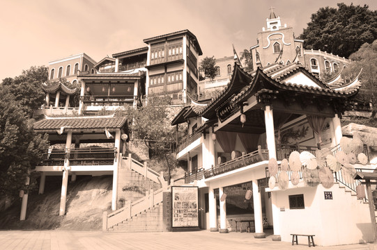 老福州