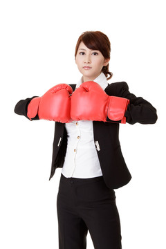 女人