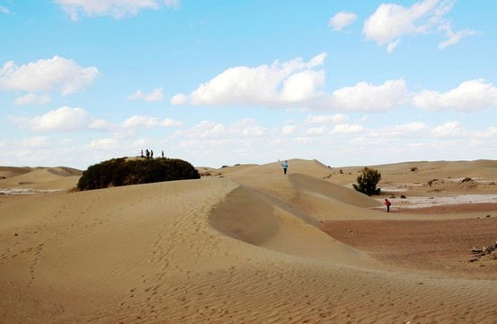 內(nèi)蒙 黑城遺址
