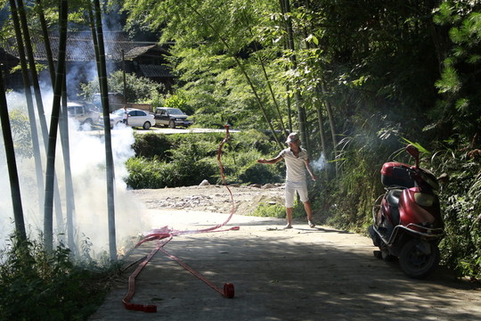 農(nóng)村祭祀活動