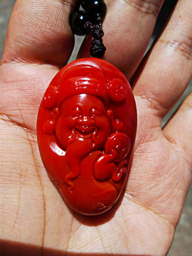 保山南紅財(cái)神