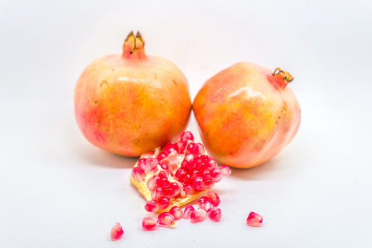 石榴 紅石榴 番石榴 石榴花