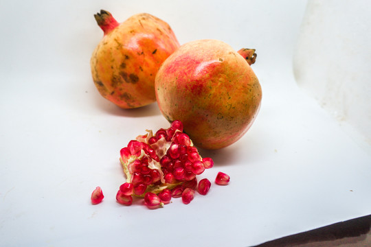 石榴 紅石榴 番石榴 石榴花