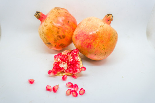 石榴 紅石榴 番石榴 石榴花