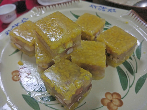 馬蹄糕