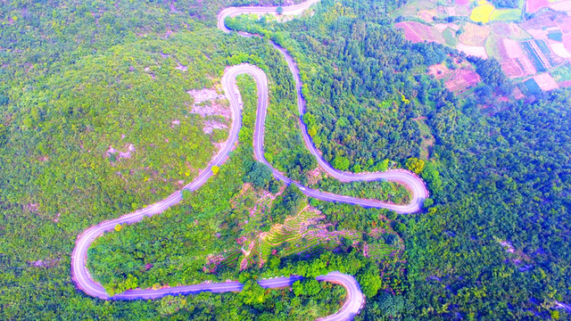 盤山公路