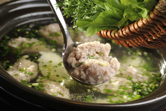 肉棗湯