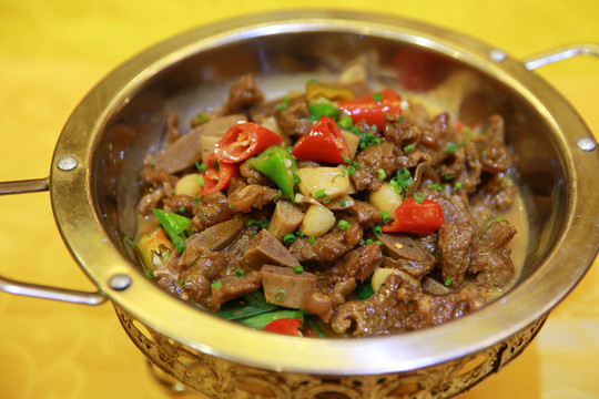 風(fēng)味牛仔骨