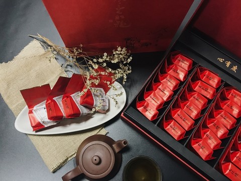 大紅袍 紅茶