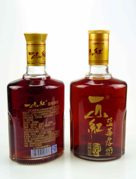 藍(lán)莓冰酒