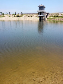 水庫