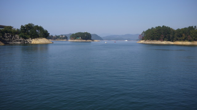 千島湖
