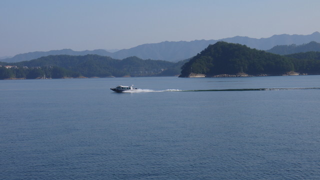 千島湖