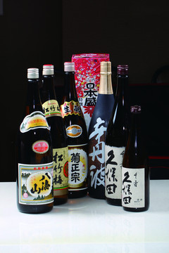 日本青酒
