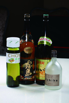 日本青酒